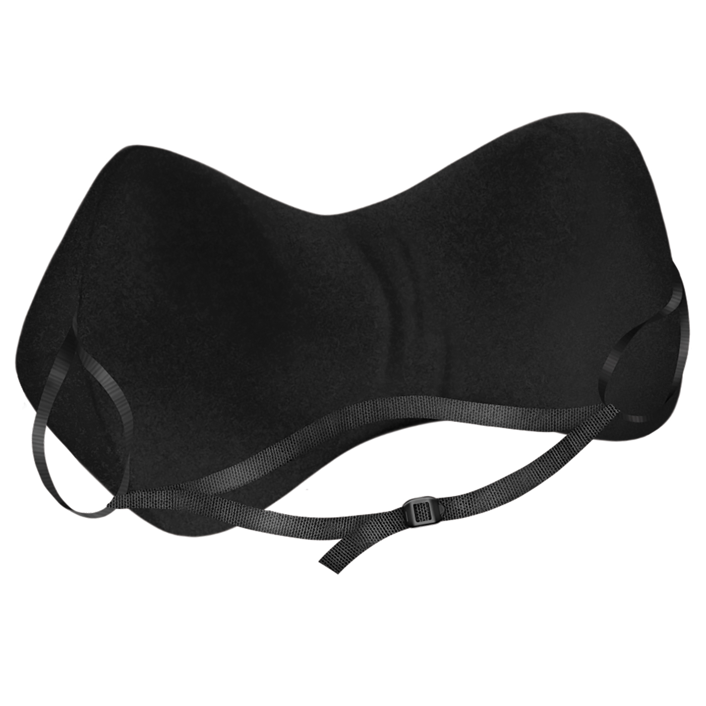 Sleep Log™ Bone Neck & Back Pillow Curated Wellness