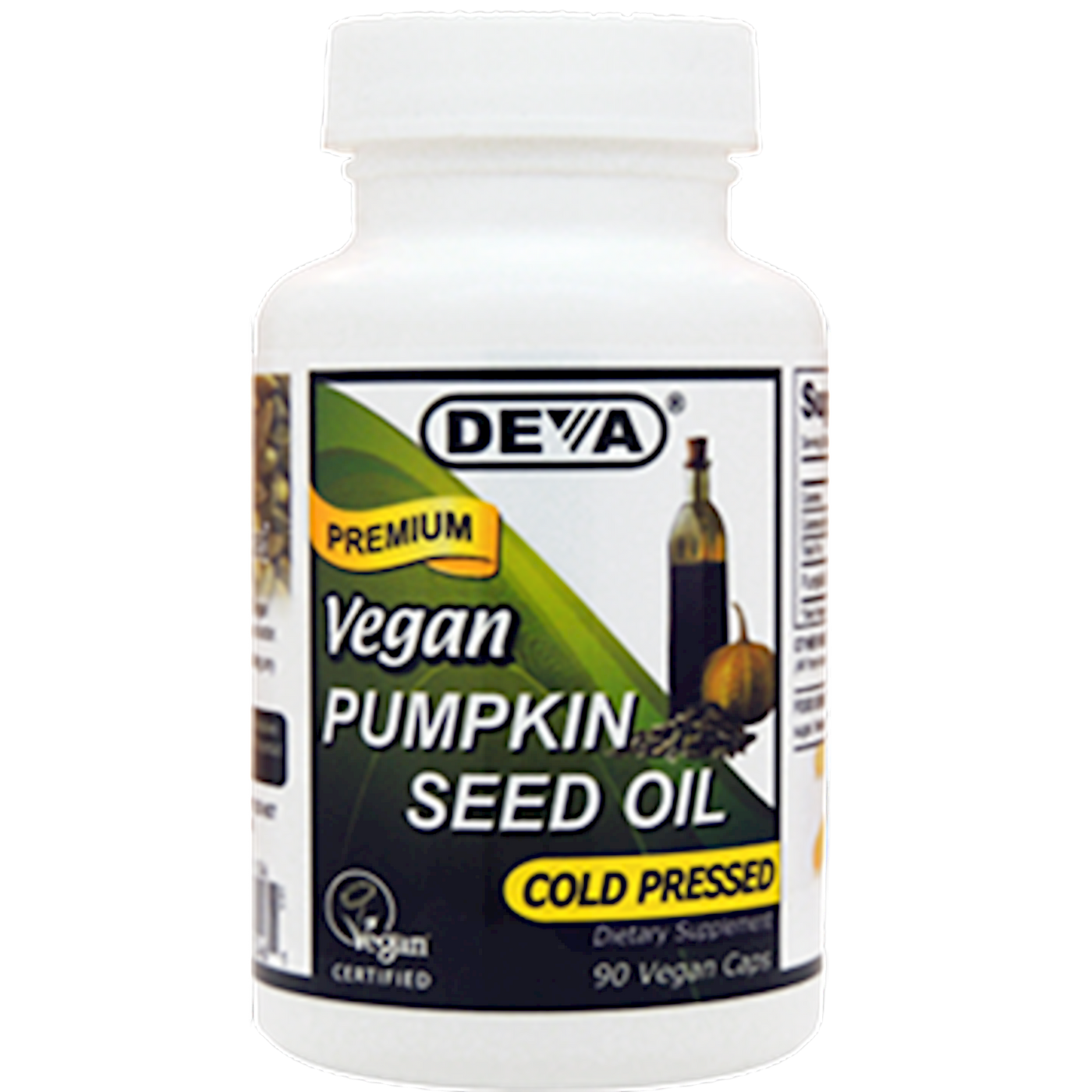 Vegan Pumpkin Seed Oil  Curated Wellness