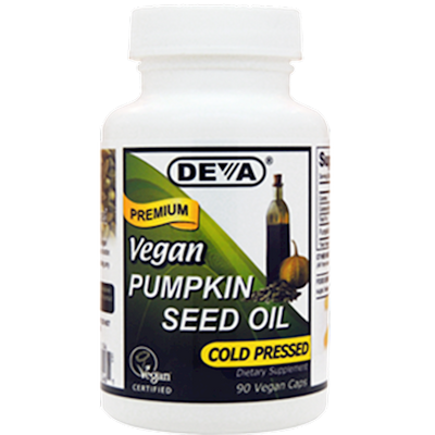 Vegan Pumpkin Seed Oil  Curated Wellness