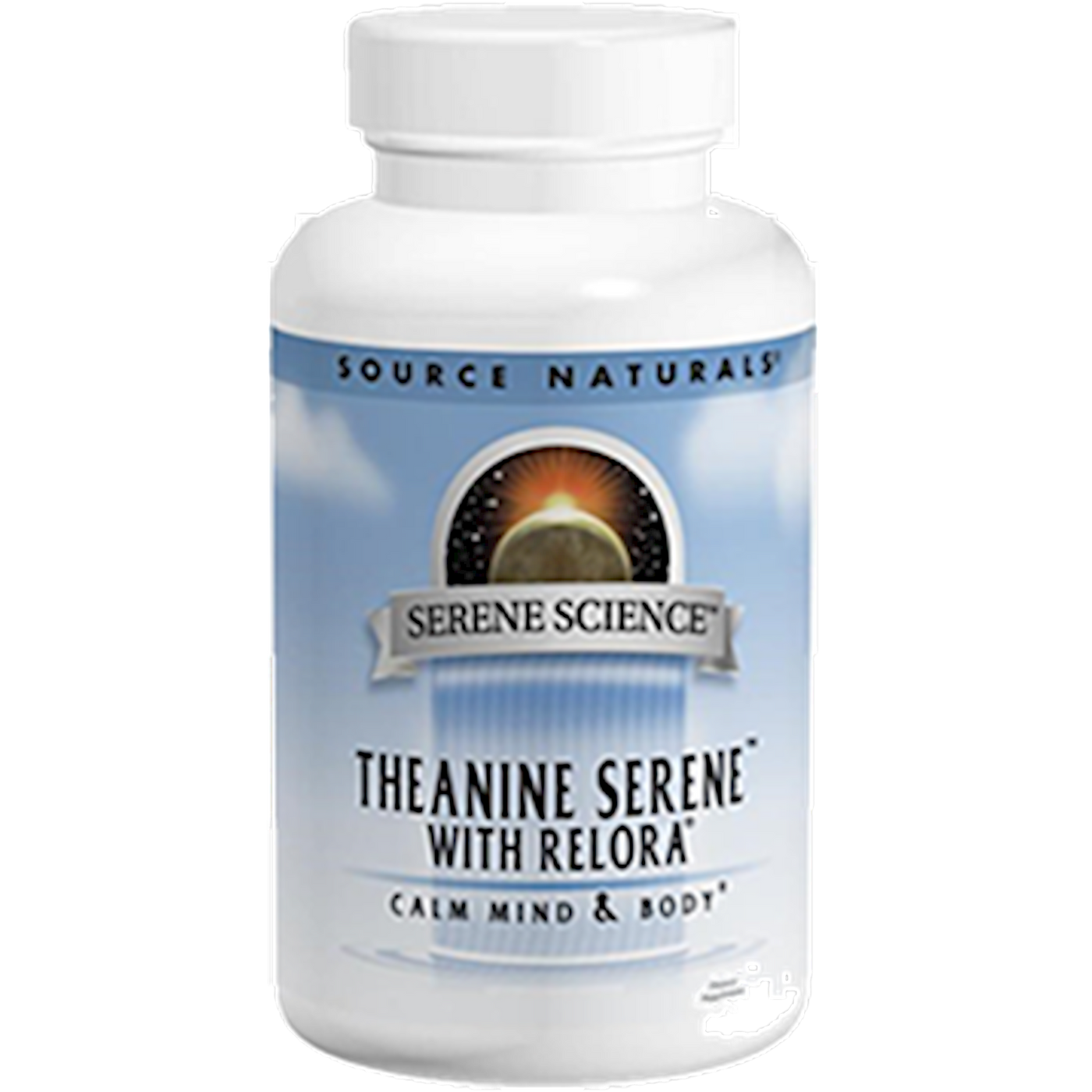 Theanine Serene with Relora  Curated Wellness