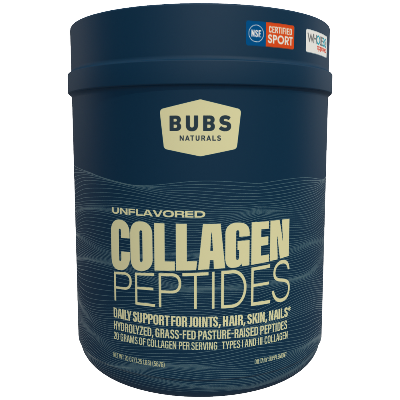 Collagen Protein  Curated Wellness