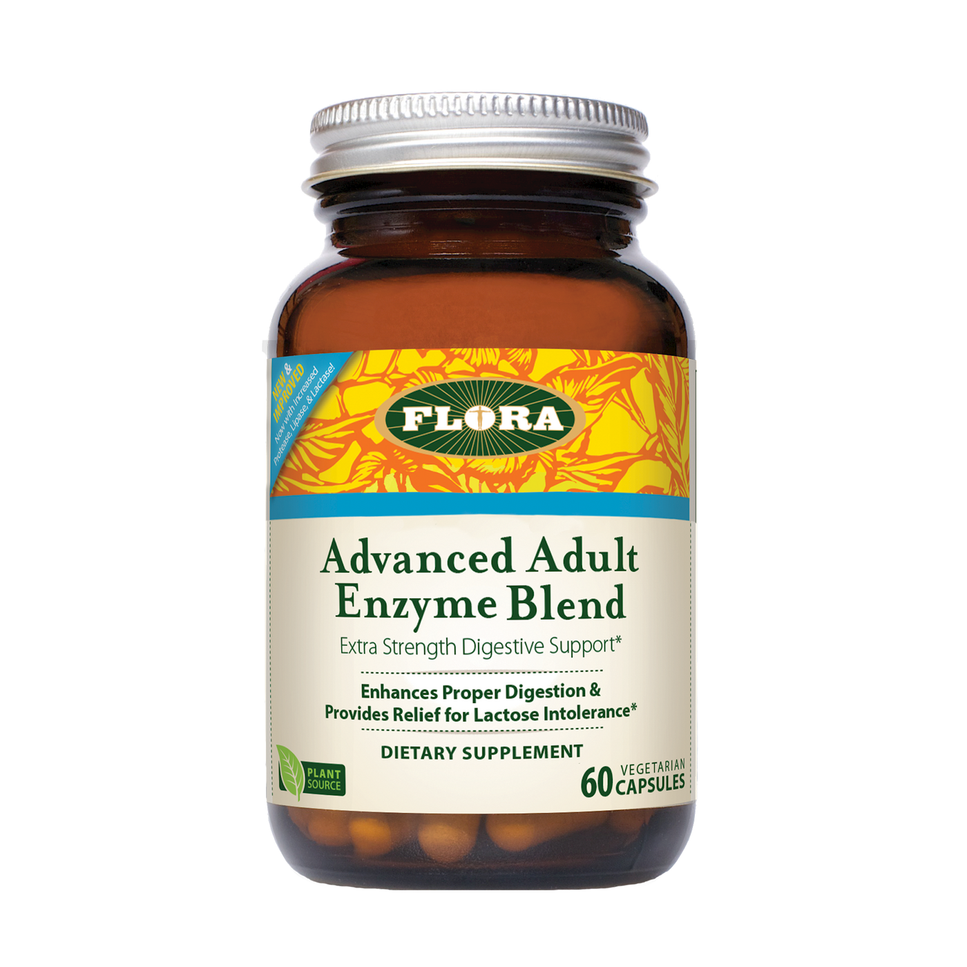 Advanced Adult Enzyme Blend  Curated Wellness