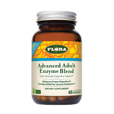 Advanced Adult Enzyme Blend  Curated Wellness
