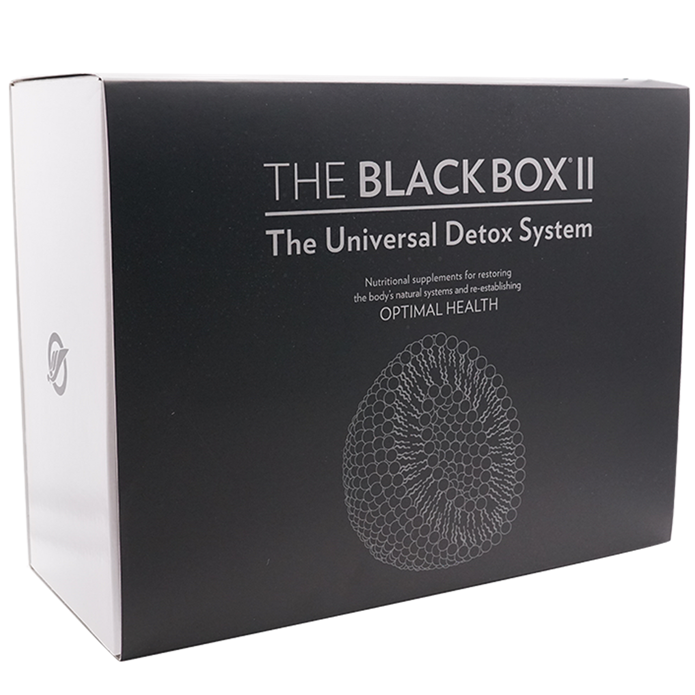 The Black Box II 1 Kit Curated Wellness