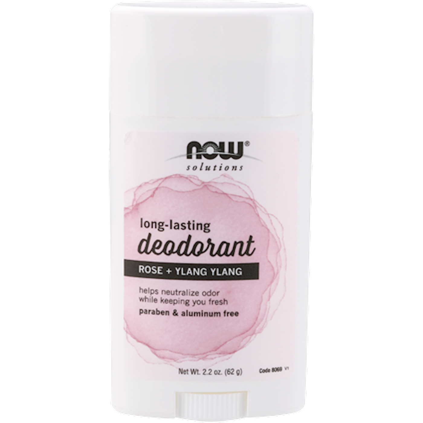 Long-Lasting Deodorant Rose Ylang  Curated Wellness