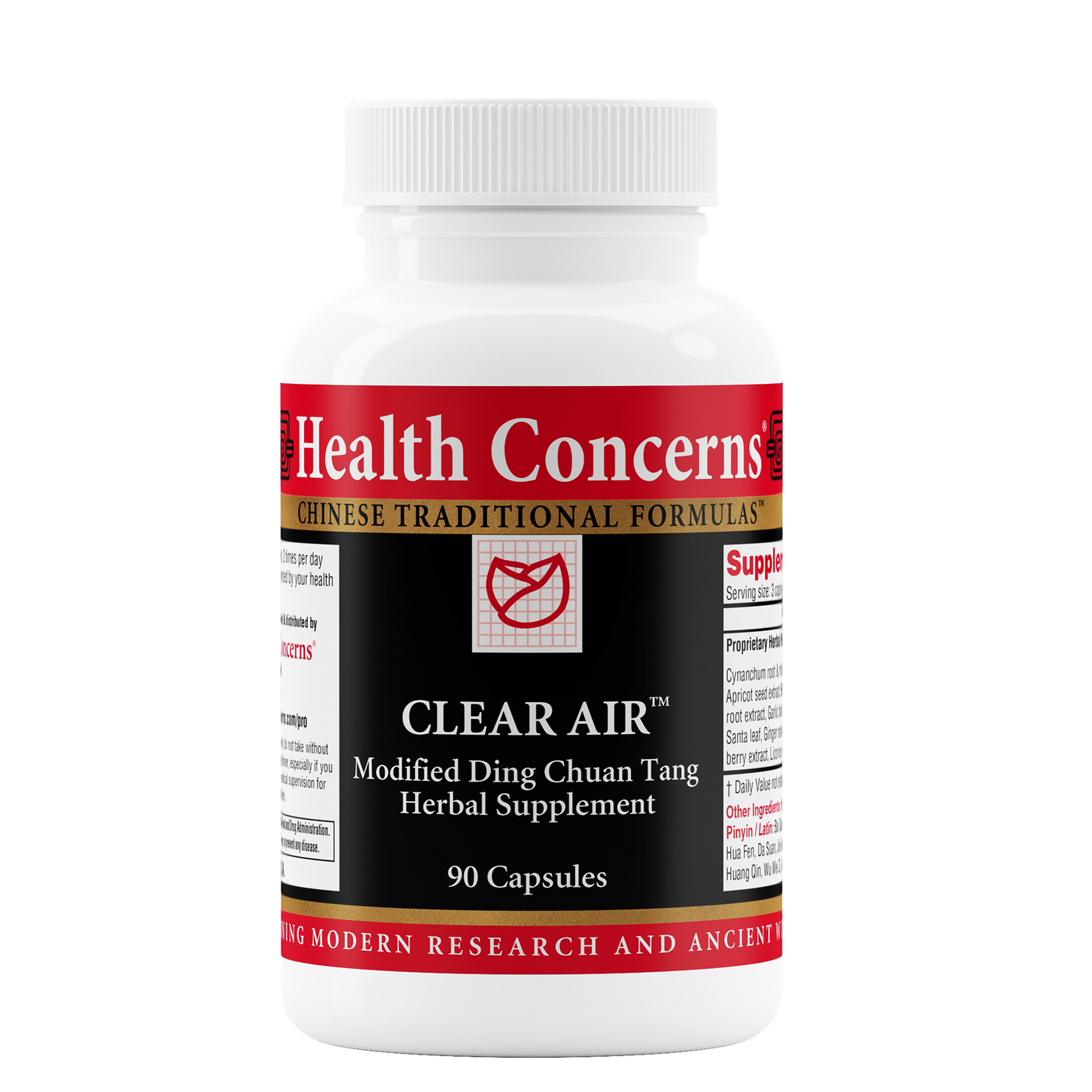 Clear Air  Curated Wellness