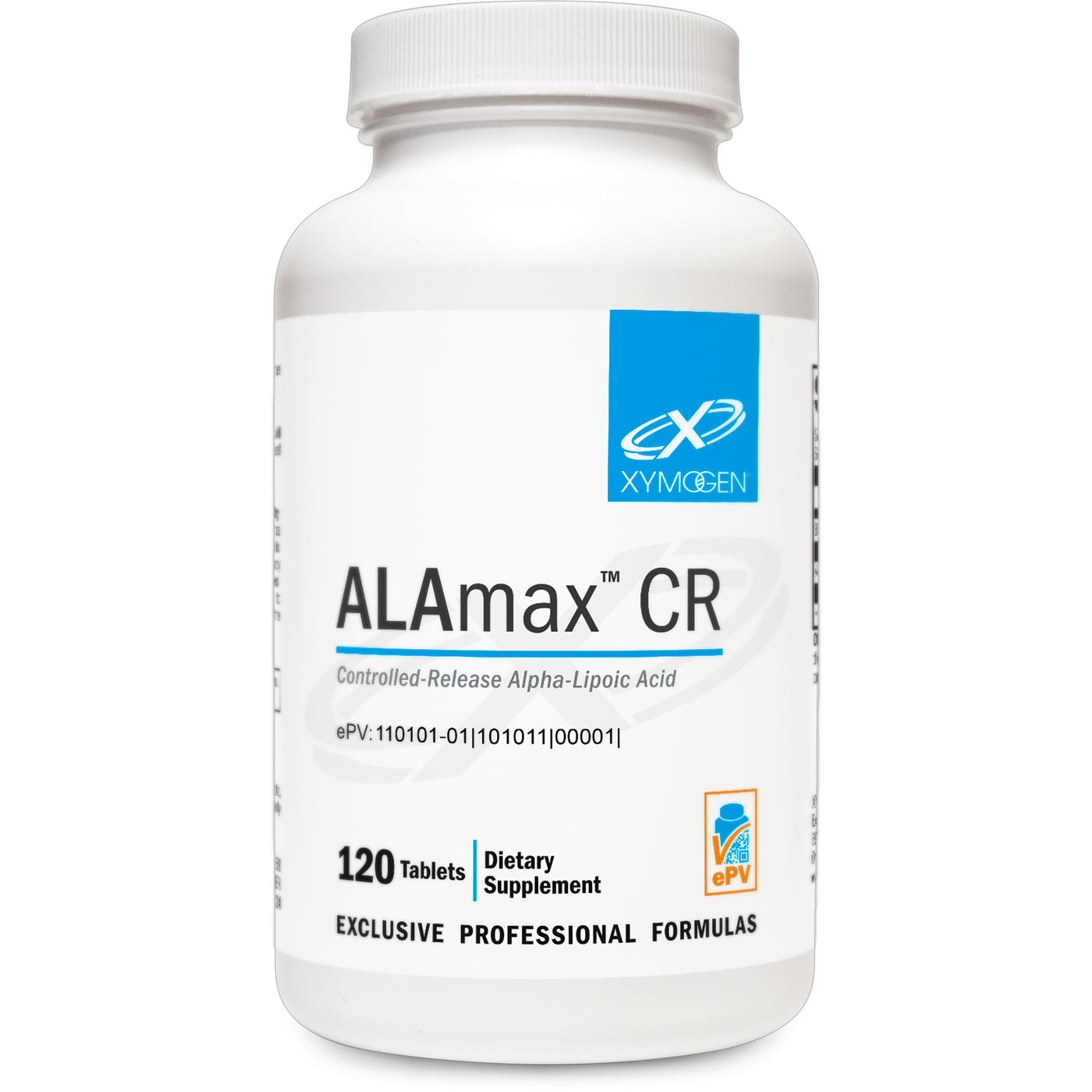 ALAmax CR 120 Tablets Curated Wellness