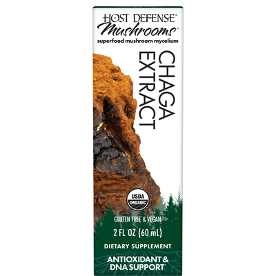 Chaga Extract  Curated Wellness