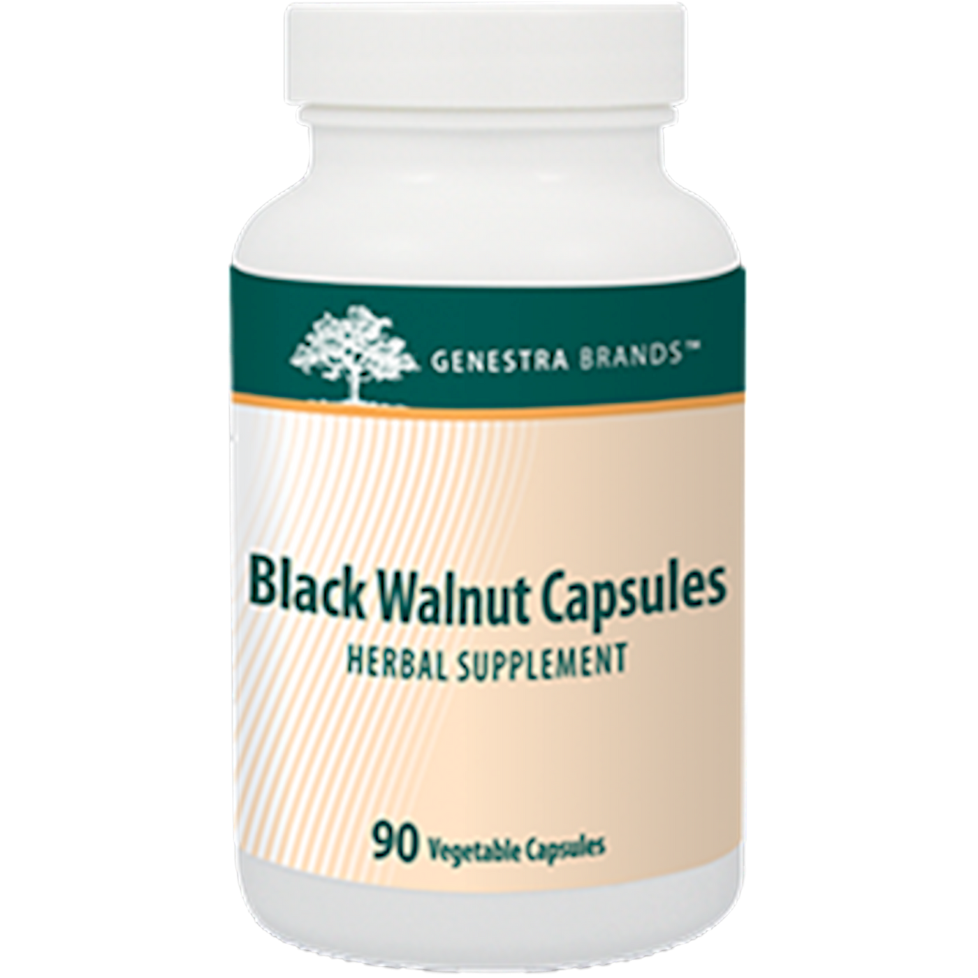 Black Walnut Capsules  Curated Wellness