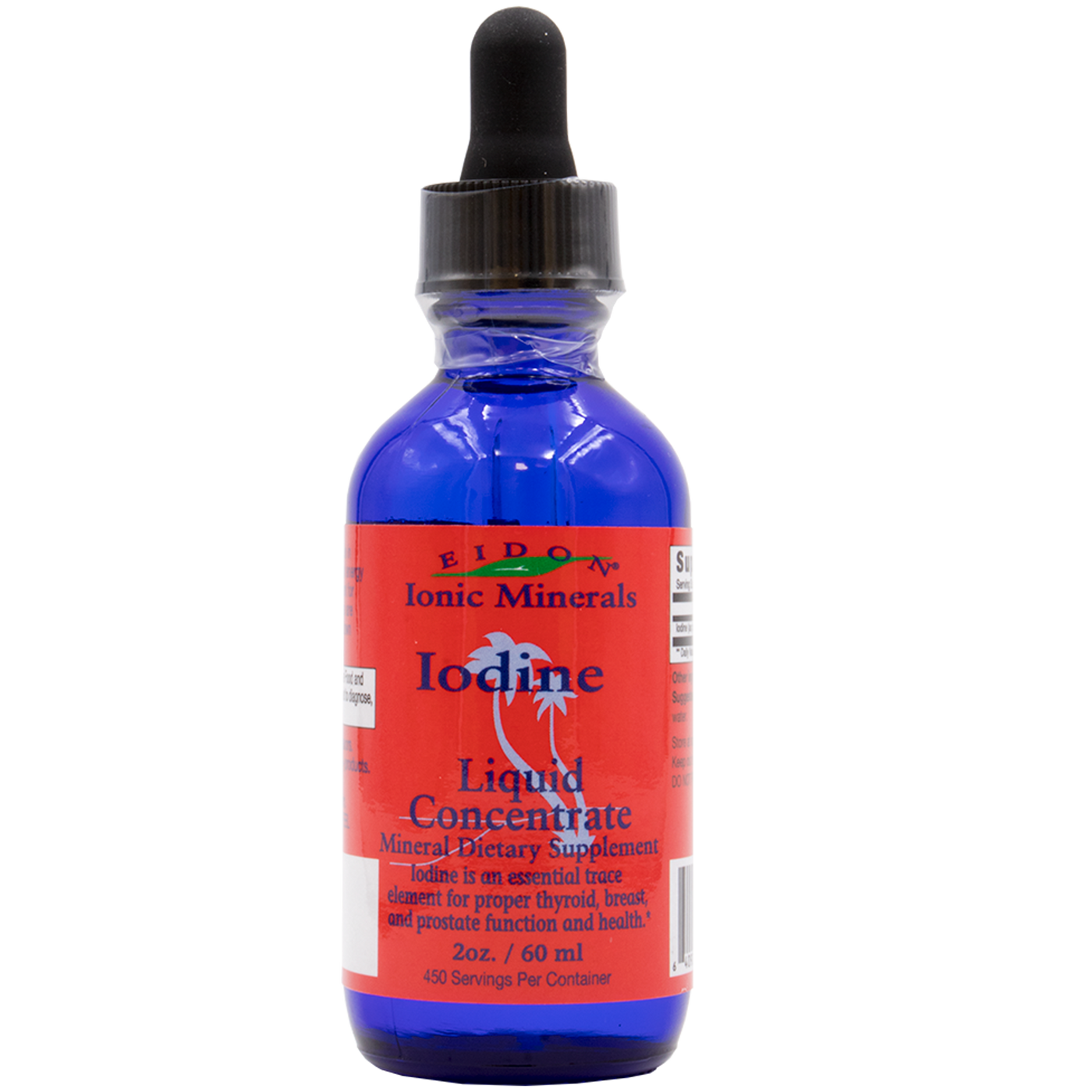 Iodine Liquid  Curated Wellness
