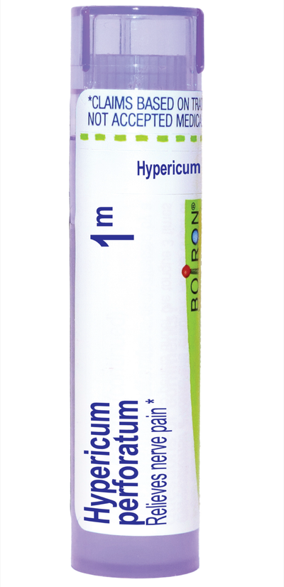 Hypericum perforatum 1M 80 plts Curated Wellness