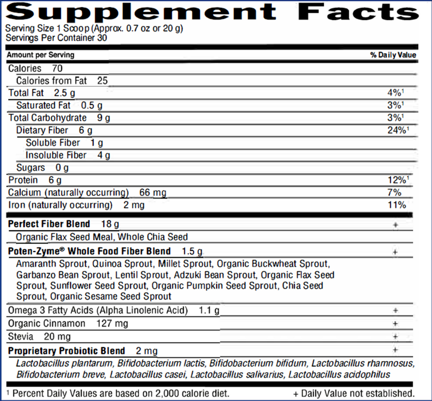 garden of life super seed Super Seed 600 g | G11386