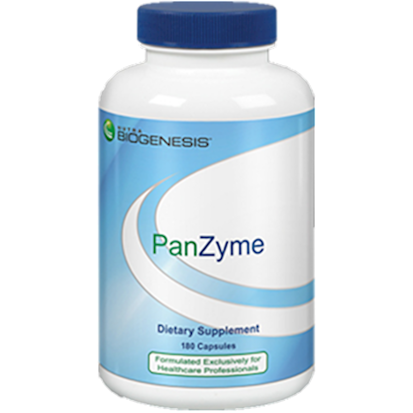 Panzyme 180 vcaps Curated Wellness