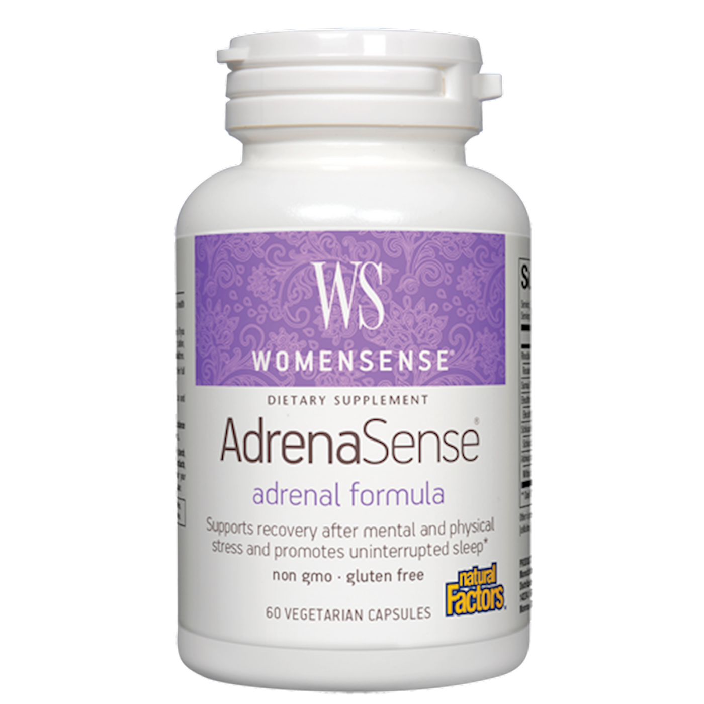 AdrenaSense  Curated Wellness