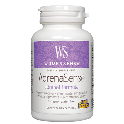 AdrenaSense  Curated Wellness