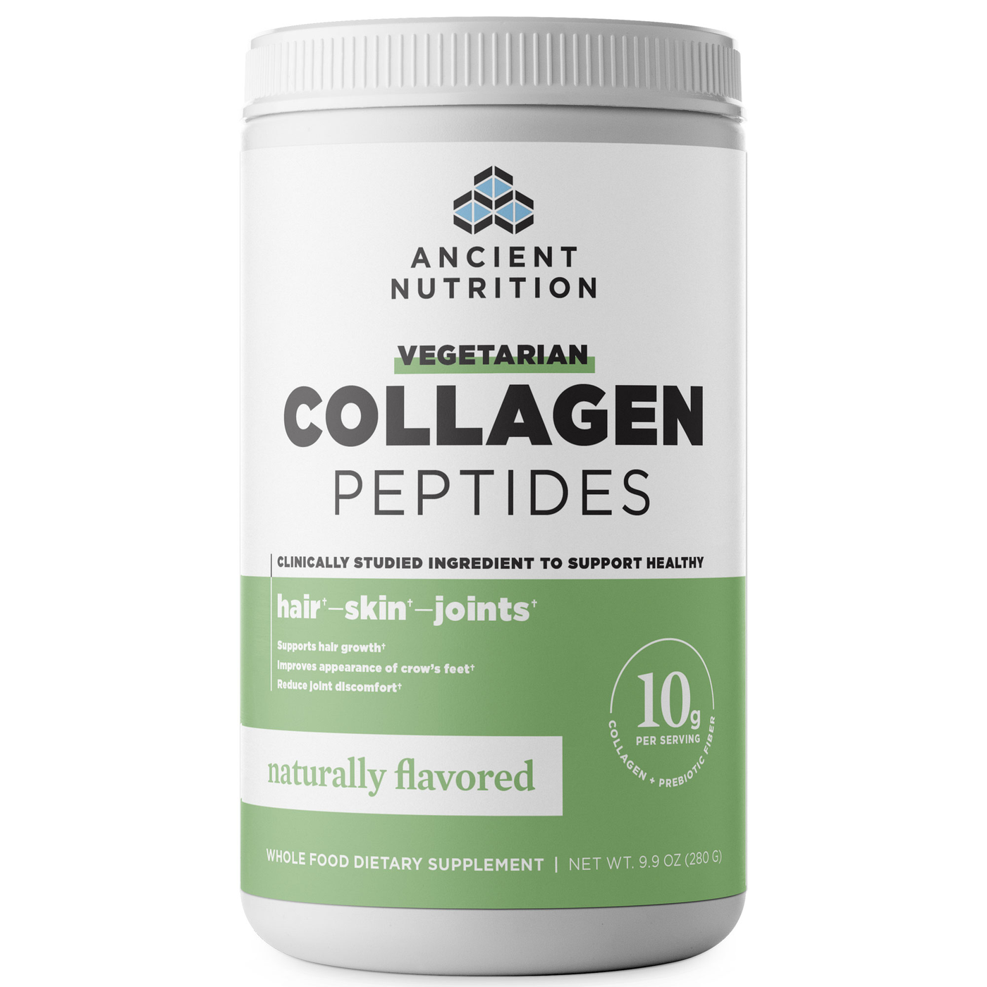 Vegetarian Collagen Peptides  Curated Wellness