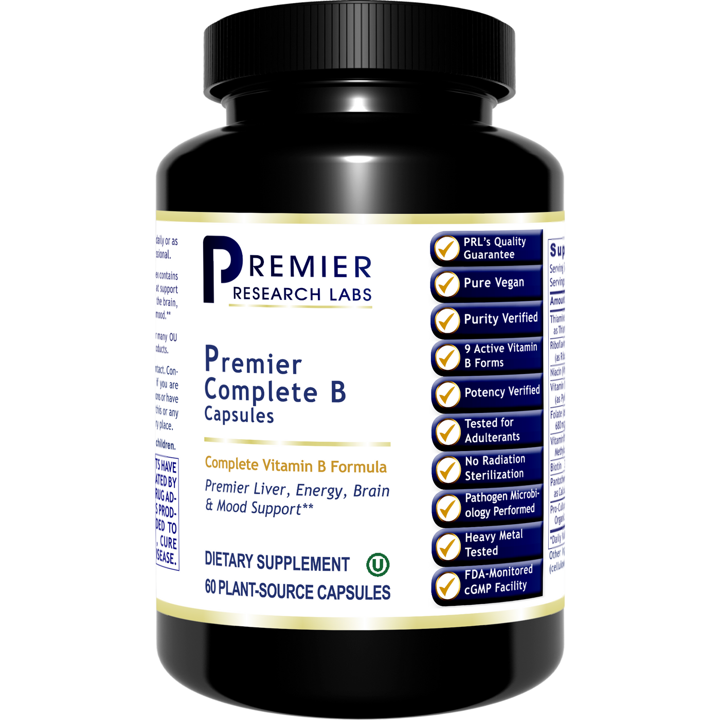 Complete B Premier  Curated Wellness