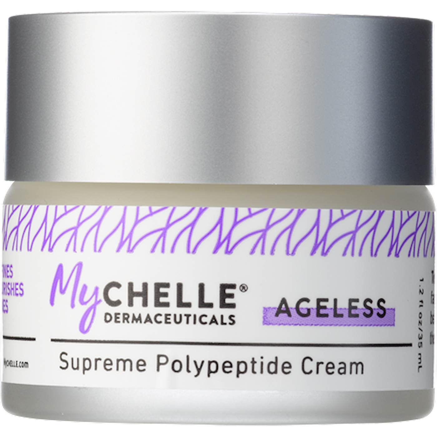 Supreme Polypeptide Cream 1.2 fl oz Curated Wellness