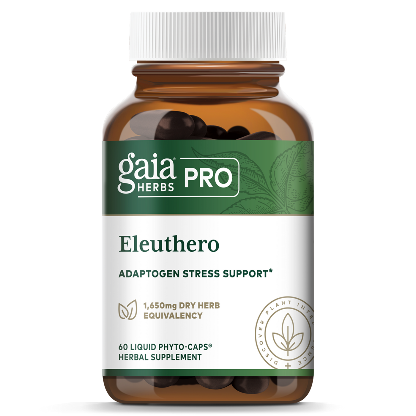 Eleuthero Root  Curated Wellness