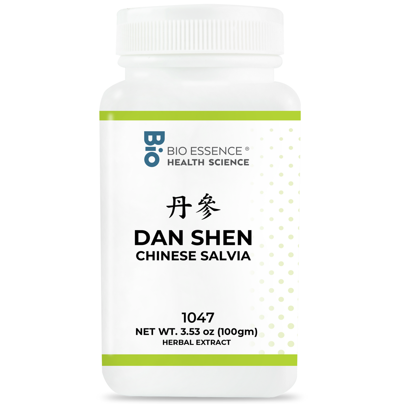 Dan Shen (Chinese Salvia) ings Curated Wellness