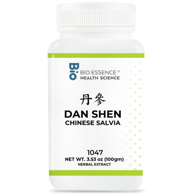 Dan Shen (Chinese Salvia) ings Curated Wellness