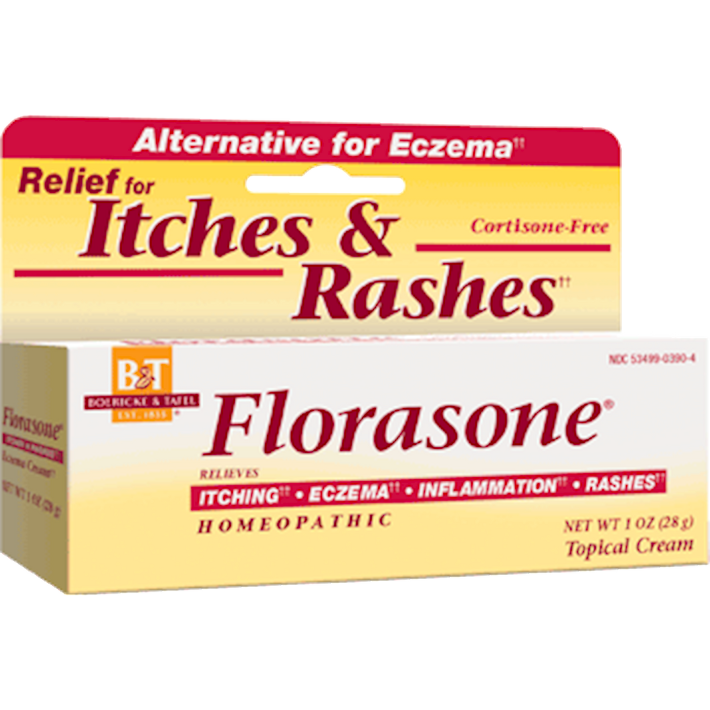 Florasone Cream  Curated Wellness