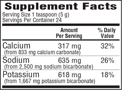 Tri-Salts 120 gms Curated Wellness