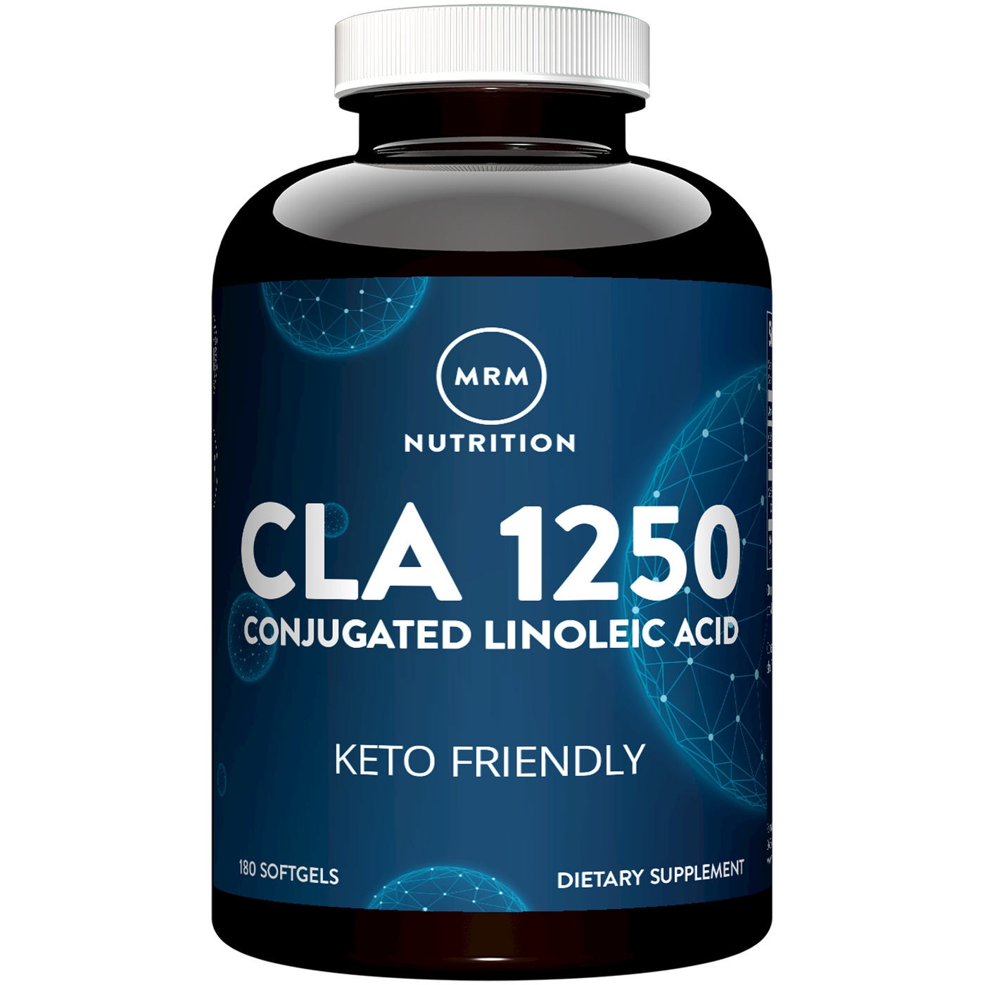 CLA 1250mg  Curated Wellness