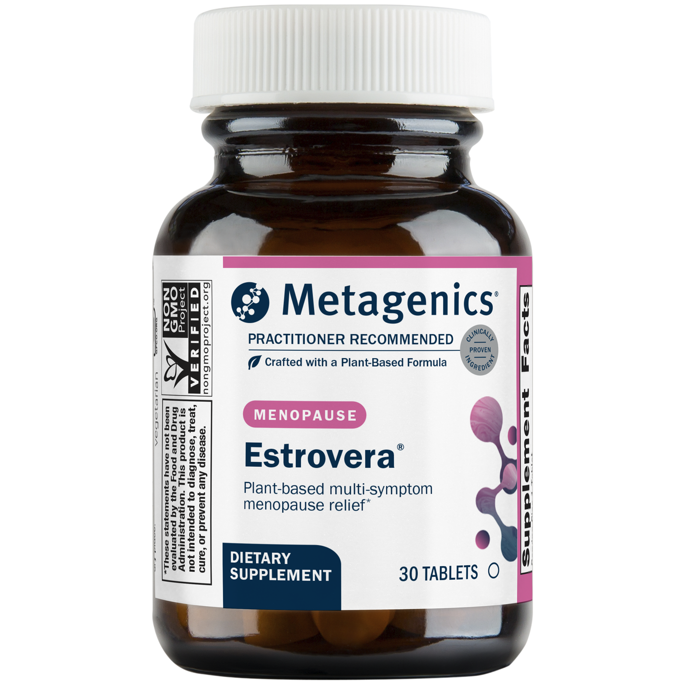 Estrovera Menopausal Support