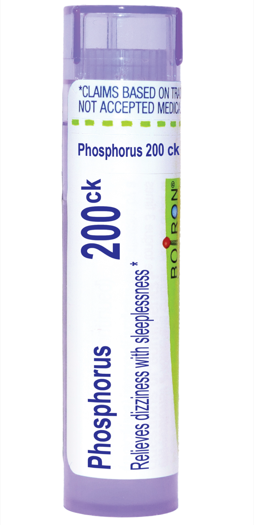 Phosphorus 200CK 80 plts Curated Wellness