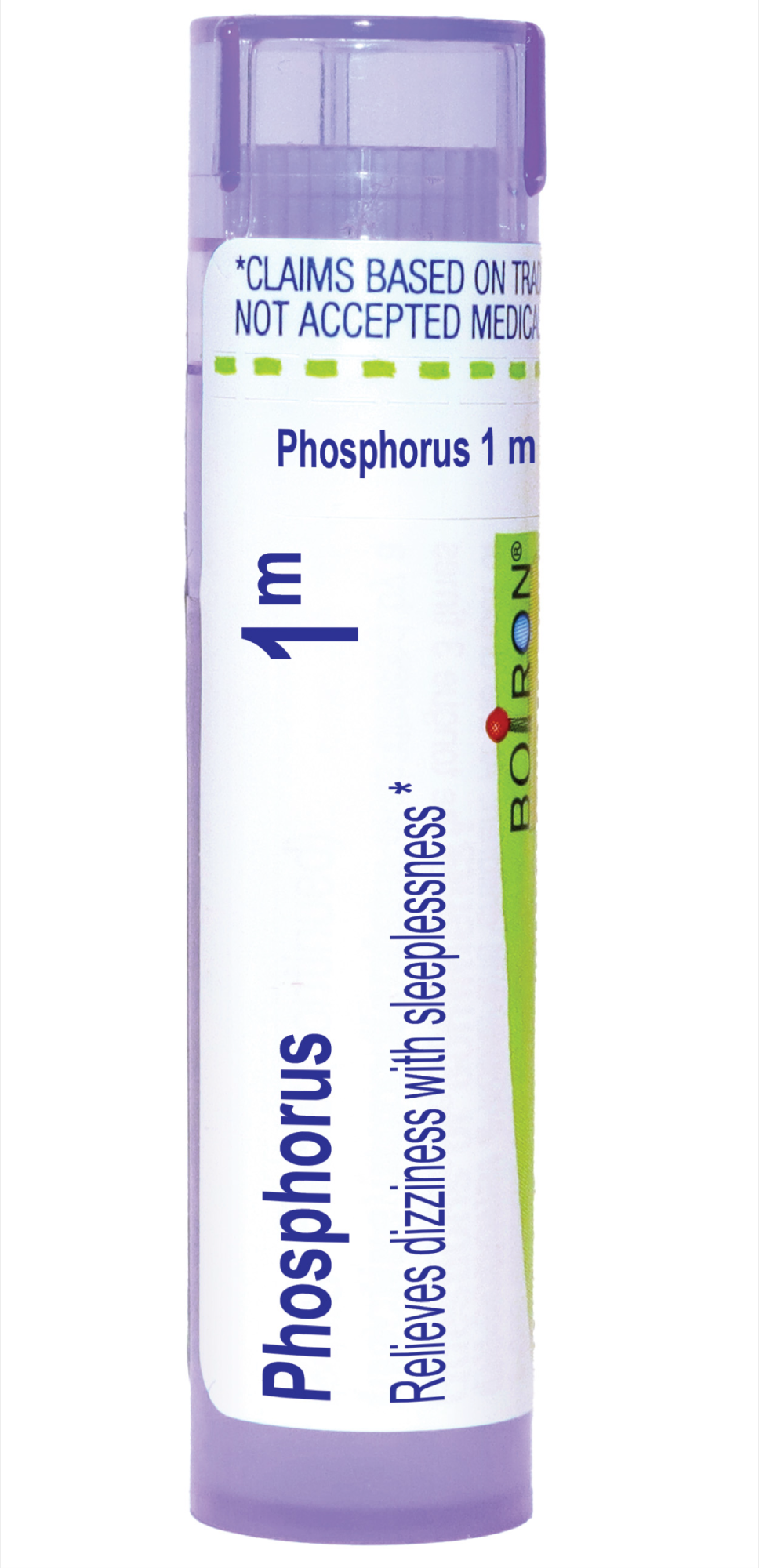 Phosphorus 1M 80 plts Curated Wellness