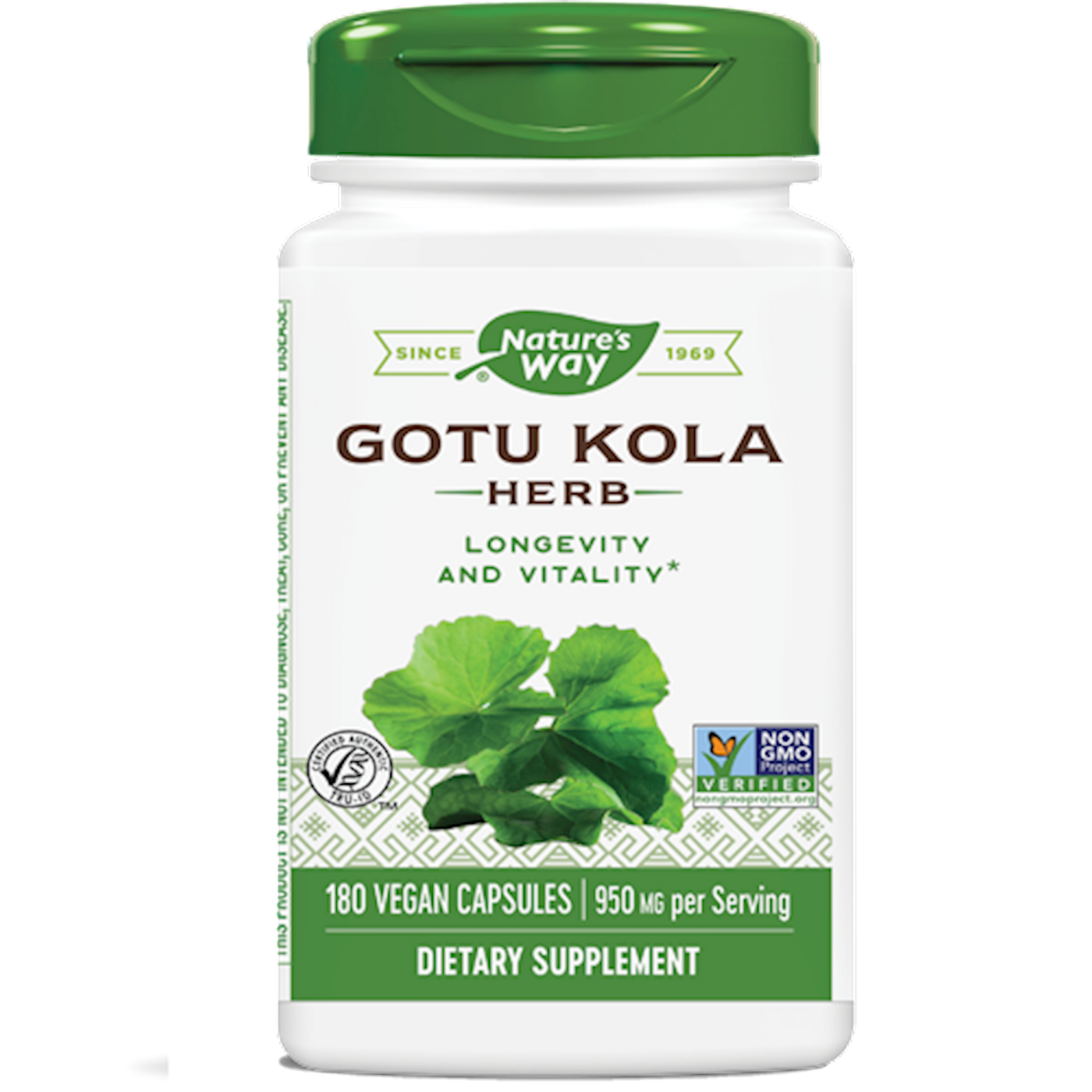 Gotu Kola Herb  Curated Wellness