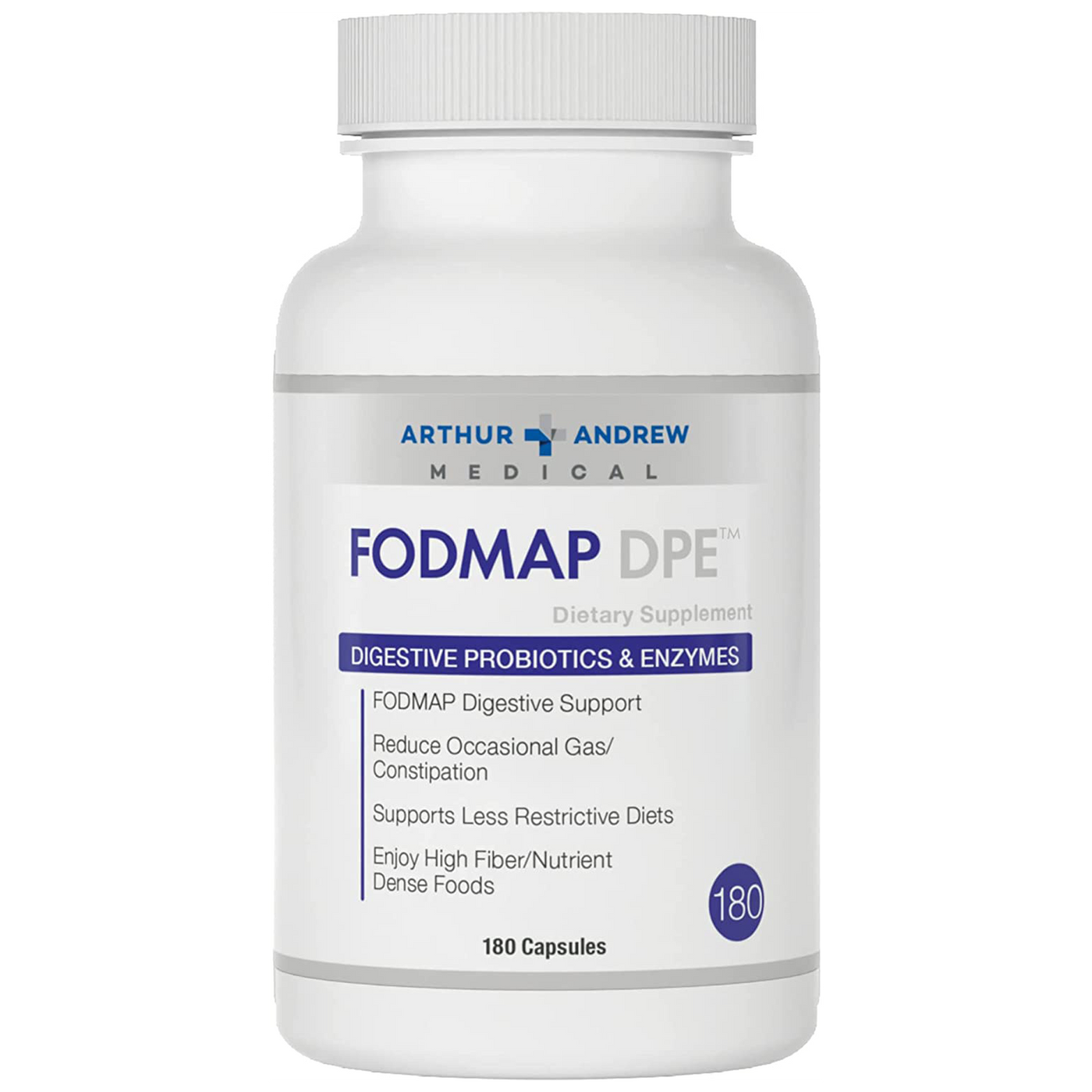 FODMAP DPE  Curated Wellness