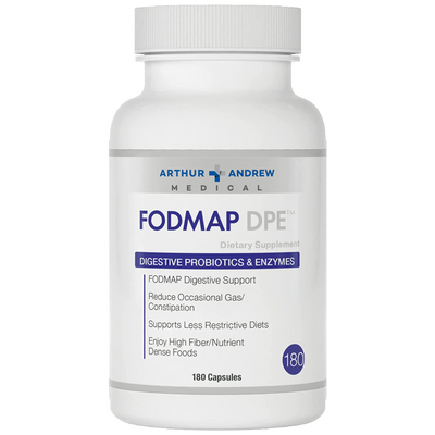FODMAP DPE  Curated Wellness