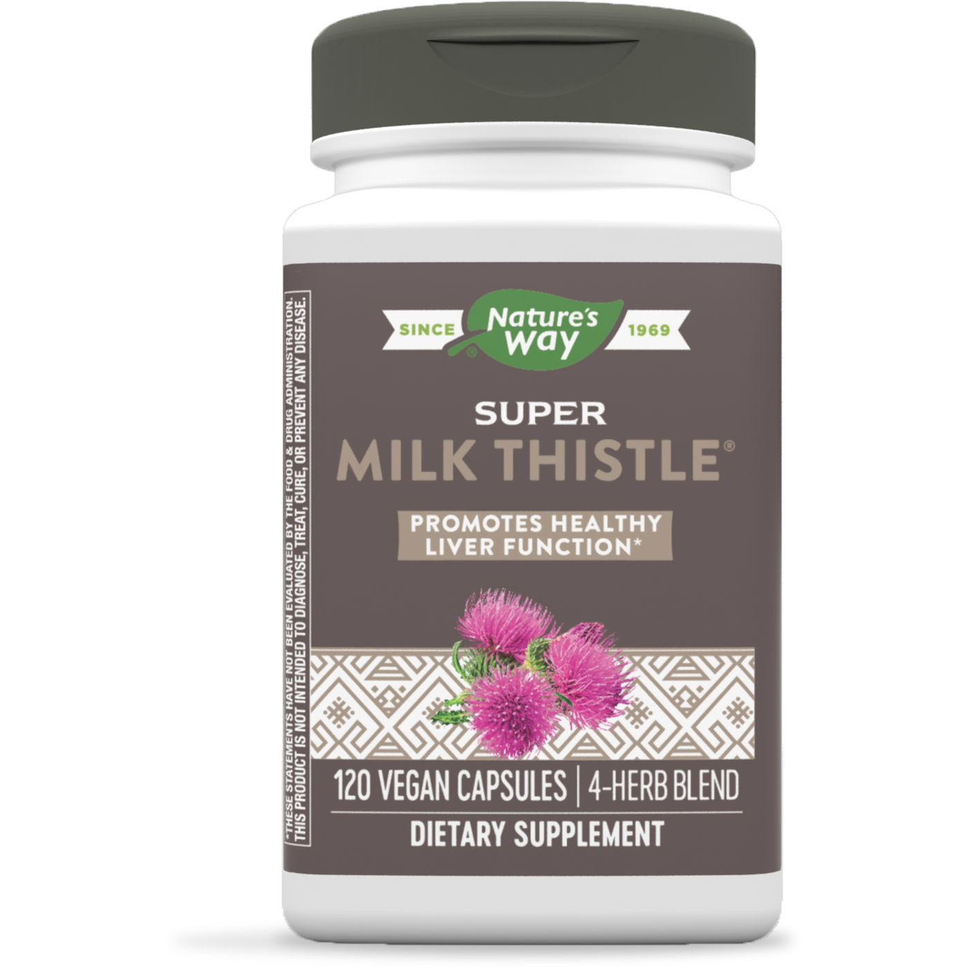 Super Milk Thistle  Curated Wellness