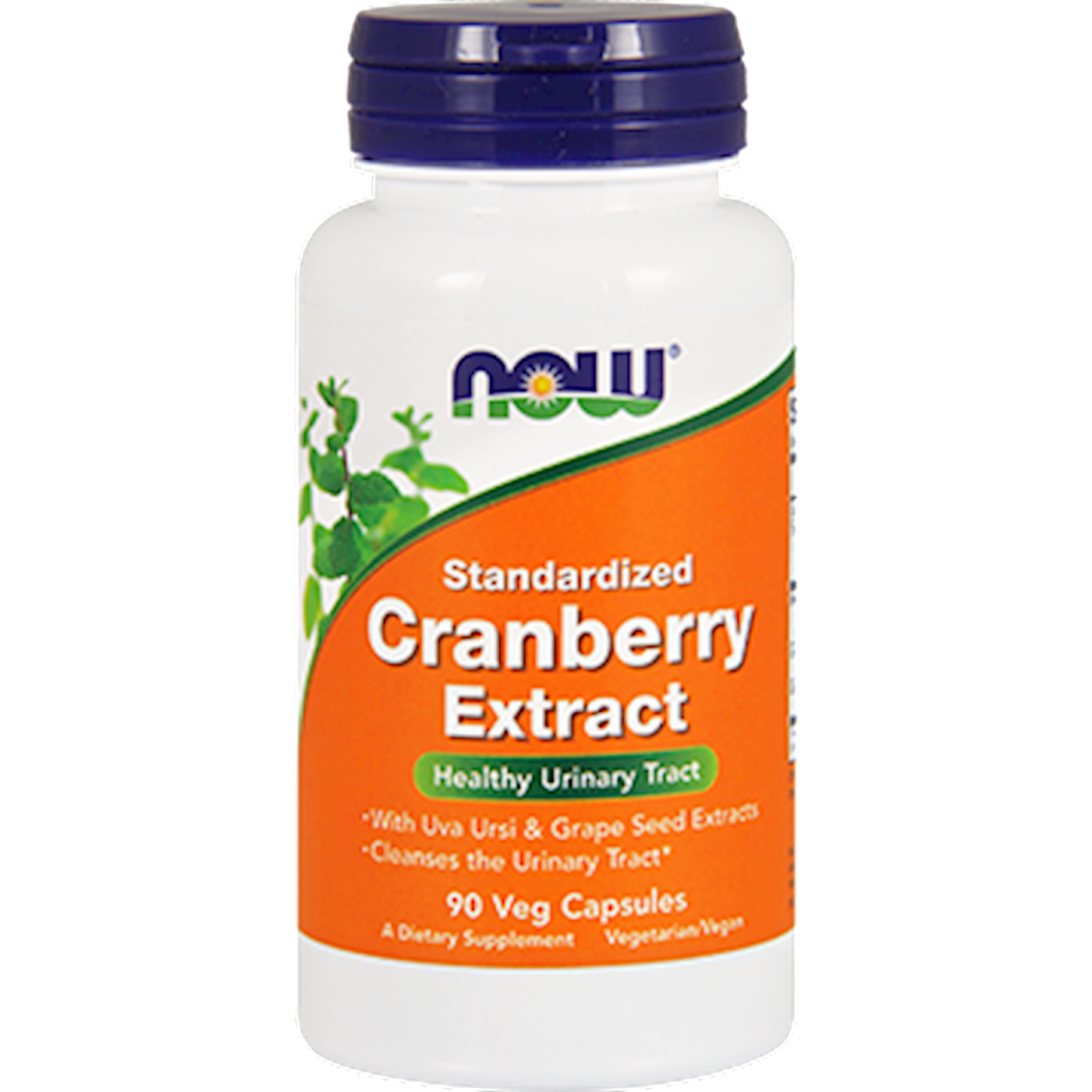 Standardized Cranberry 90 vcaps Curated Wellness