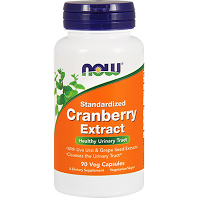 Standardized Cranberry 90 vcaps Curated Wellness