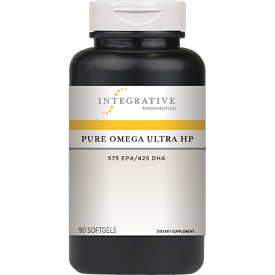 Pure Omega Ultra HP  Curated Wellness