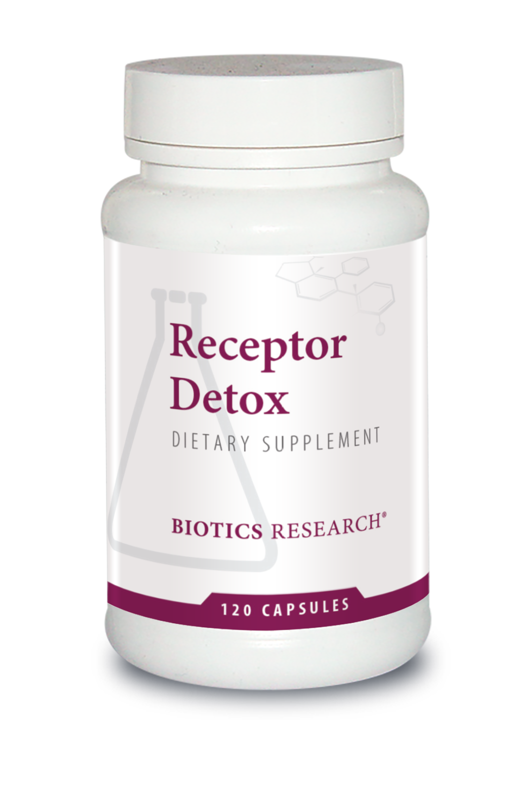 Receptor Detox