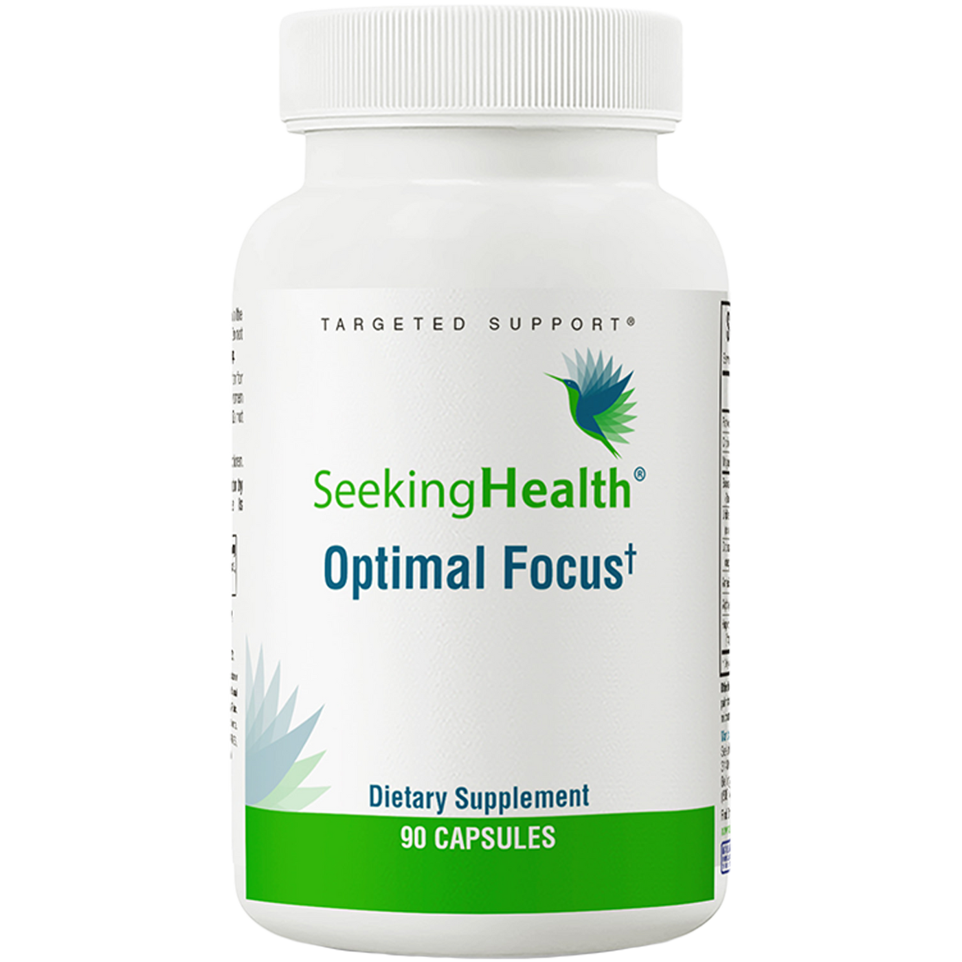 Optimal Focus  Curated Wellness