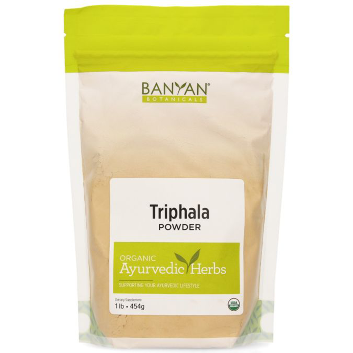 Triphala Powder  Curated Wellness