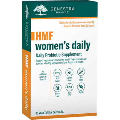 HMF Women's Daily  Curated Wellness
