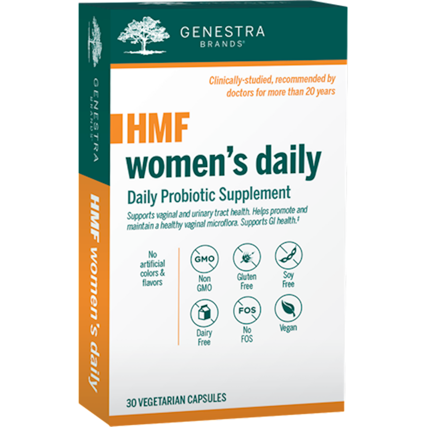 HMF Women's Daily  Curated Wellness