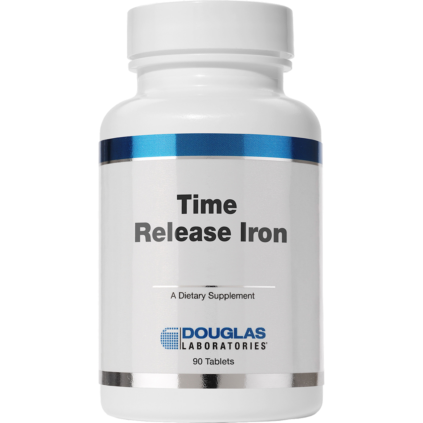 Timed Released Iron  Curated Wellness