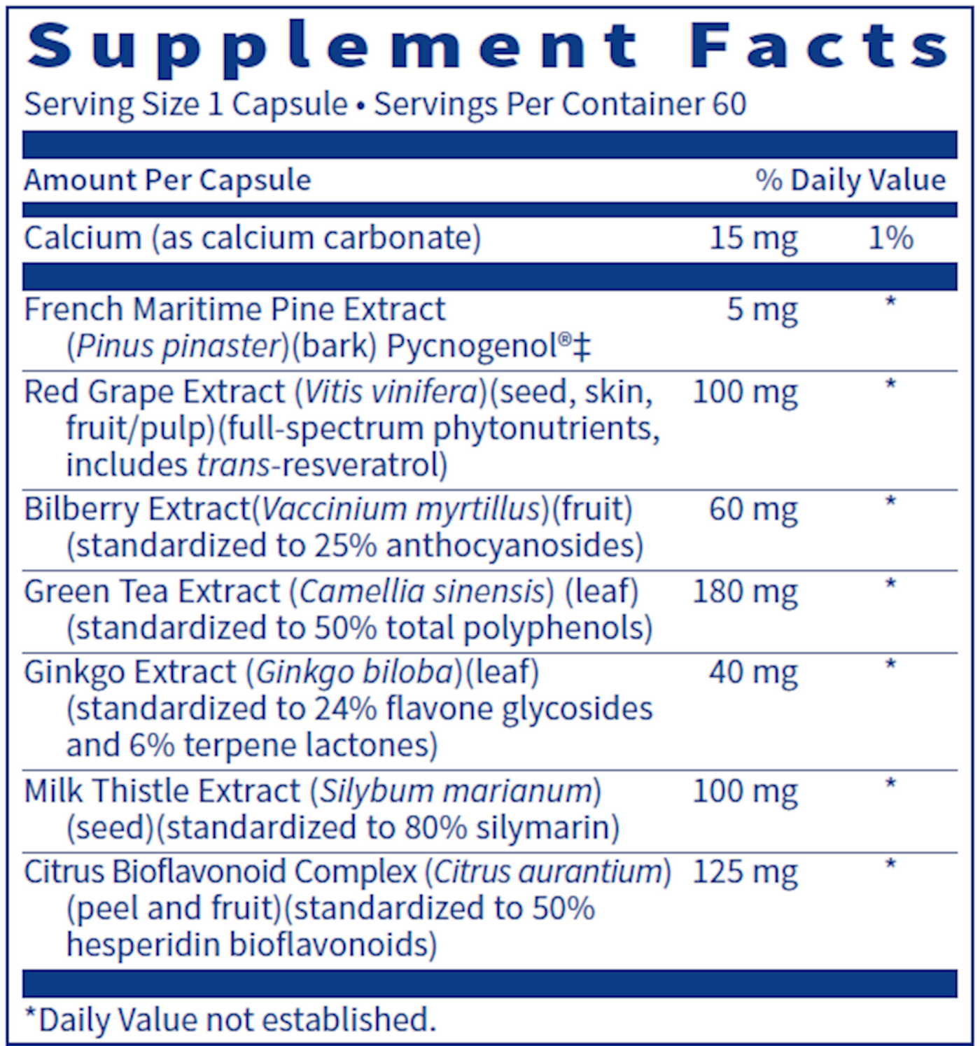 TheraFlavone  Curated Wellness