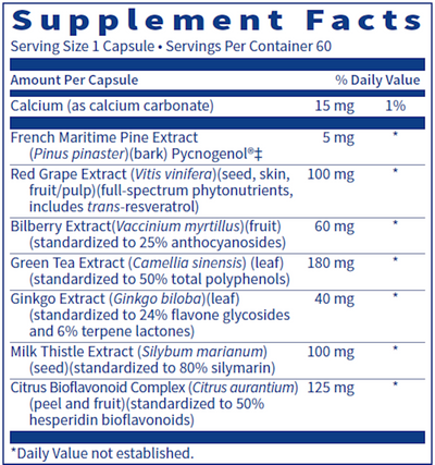 TheraFlavone  Curated Wellness