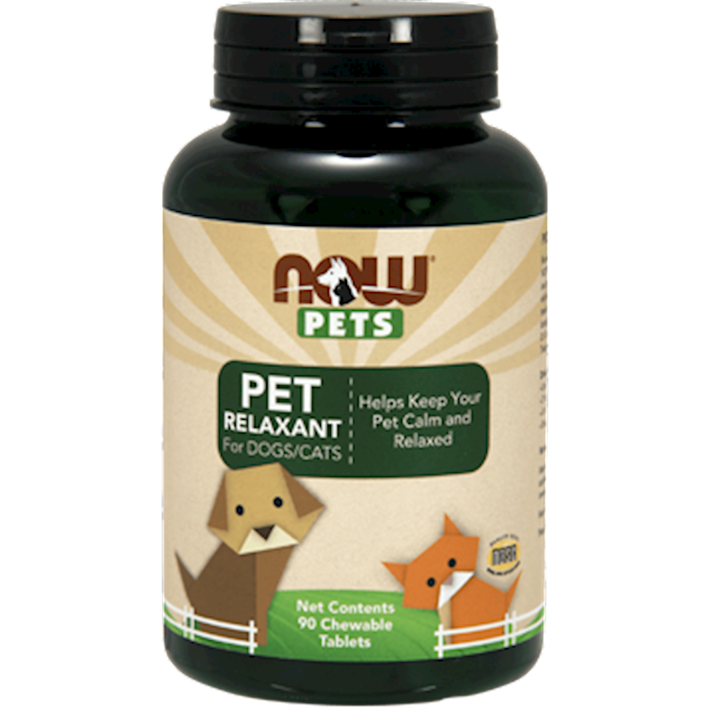 Pet Relaxant for Dogs and Cats  Curated Wellness