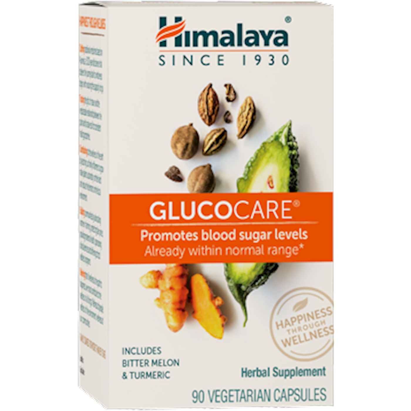 GlucoCare 90 Caps Curated Wellness