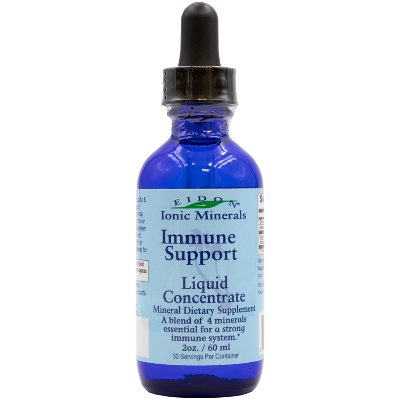 Immune Support Liquid 30 day supply  Curated Wellness