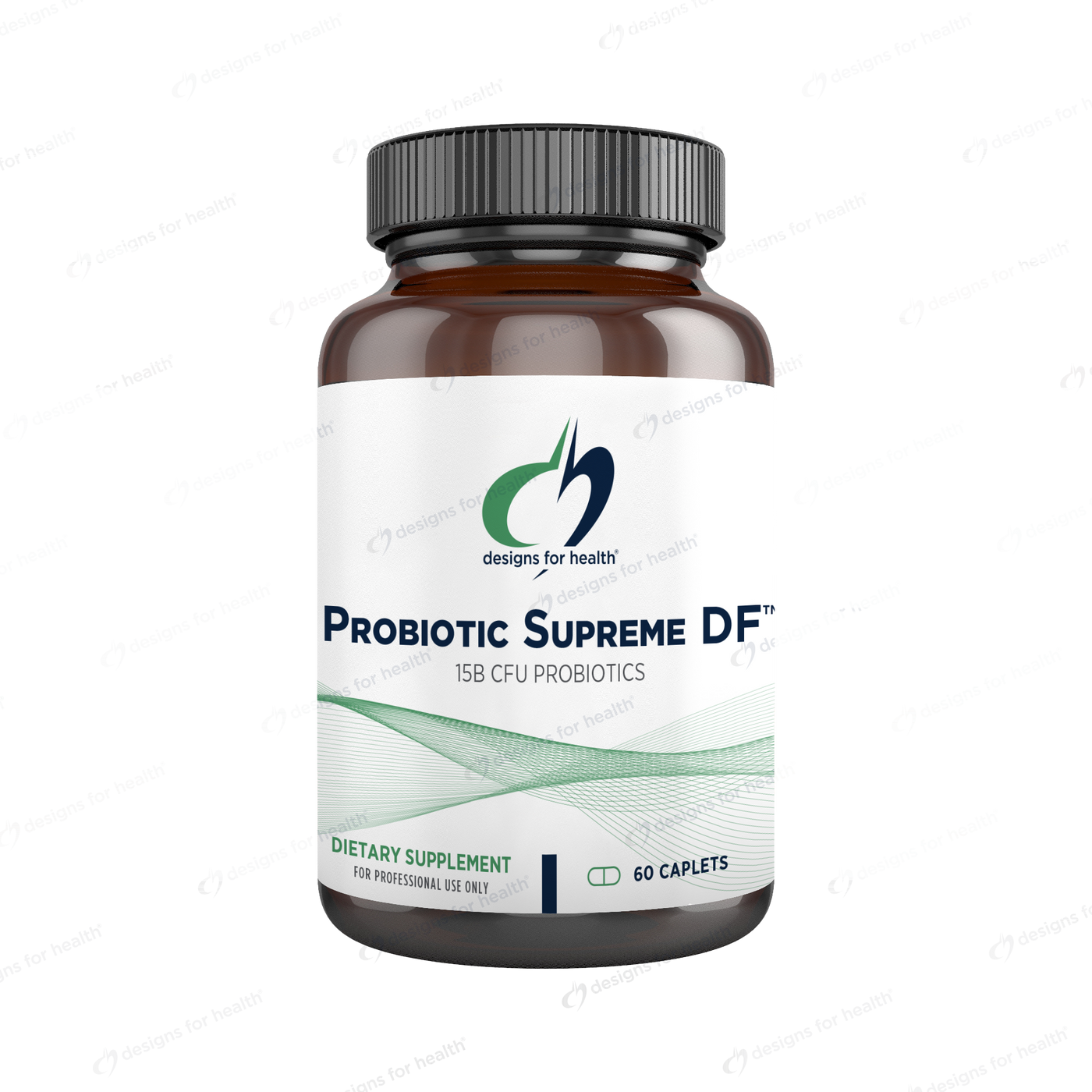 Probiotic Supreme DF  Curated Wellness